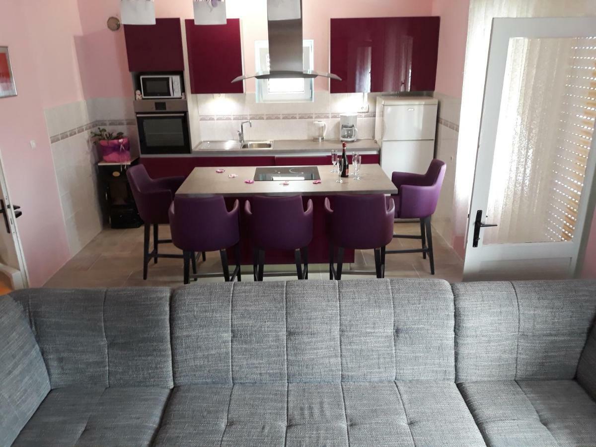 Apartment Vana Trogir Kültér fotó