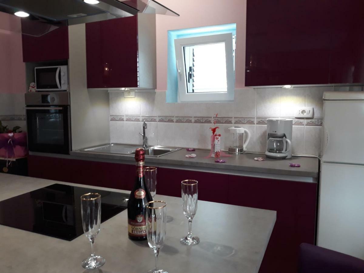 Apartment Vana Trogir Kültér fotó