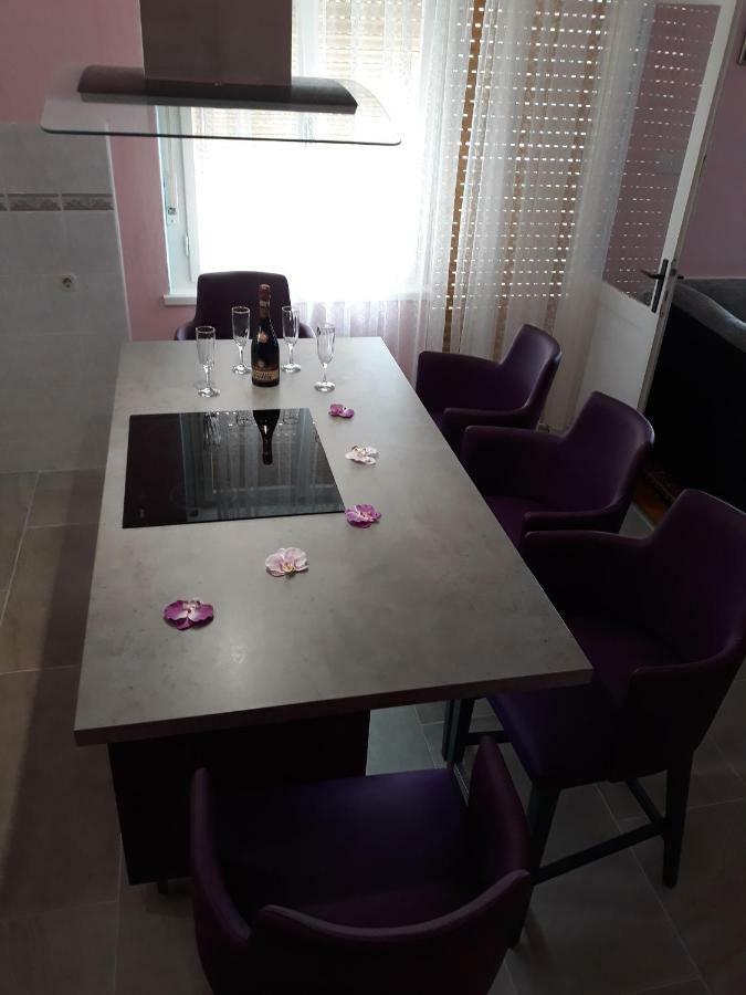 Apartment Vana Trogir Kültér fotó
