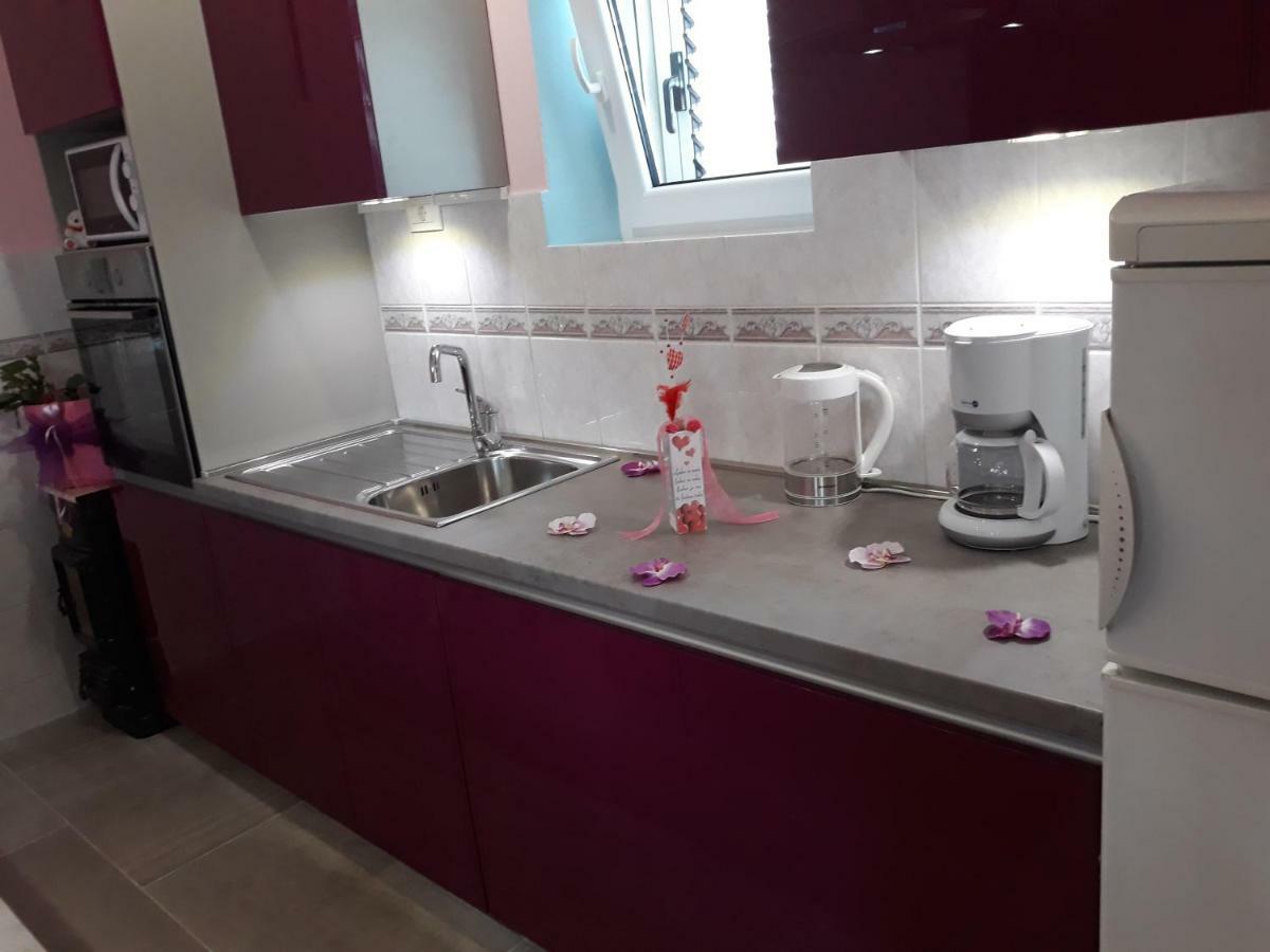 Apartment Vana Trogir Kültér fotó