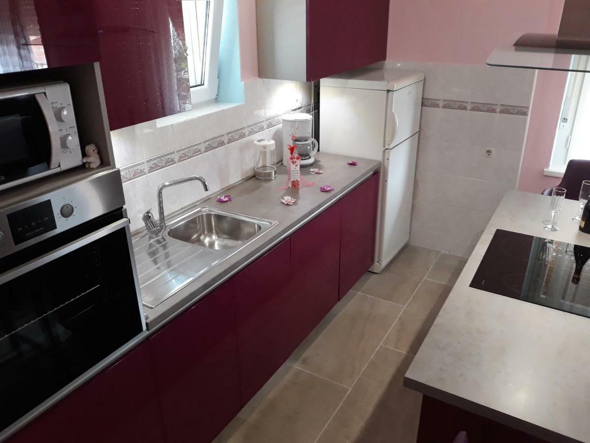 Apartment Vana Trogir Kültér fotó