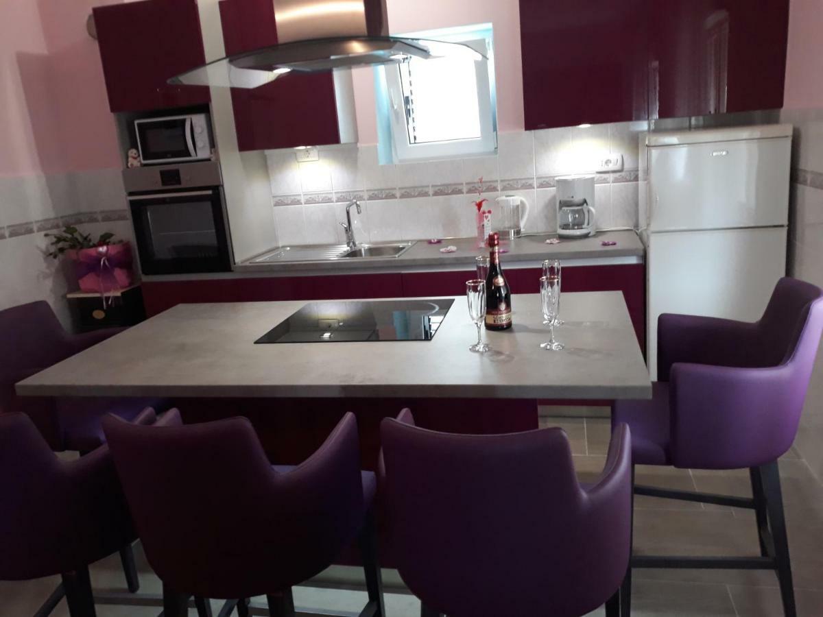Apartment Vana Trogir Kültér fotó